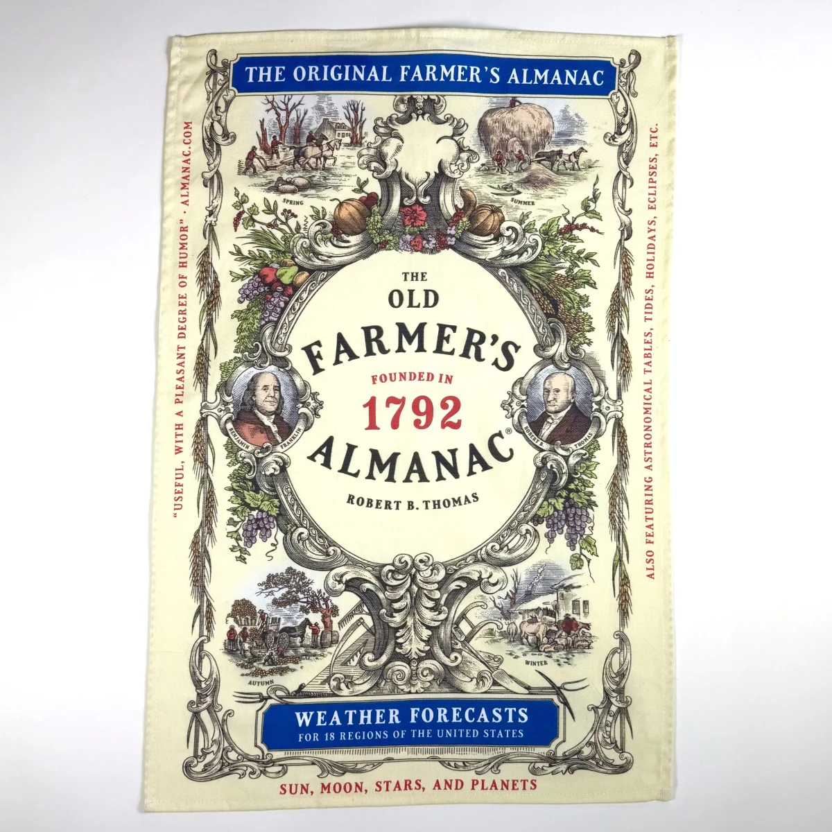 1792 Tea Towel - Image 3