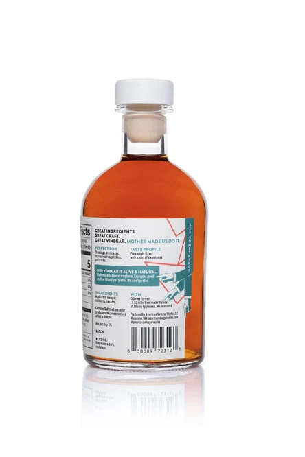 19.53 Apple Cider Vinegar - Image 2