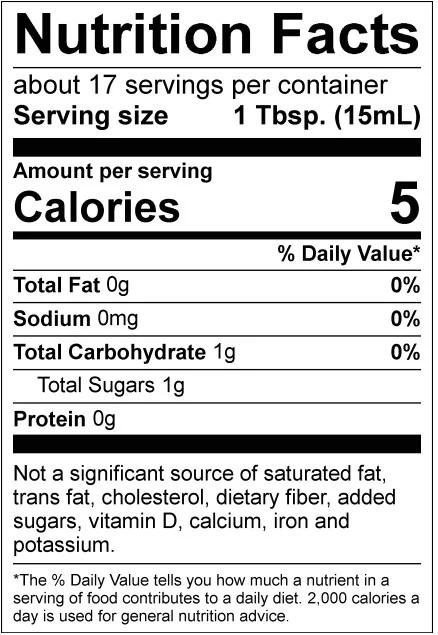 19.53 Apple Cider Vinegar - Image 3