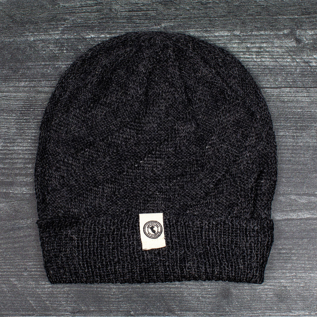 Adventure Required - Kingsley Alpaca Fleece Hat - Image 11