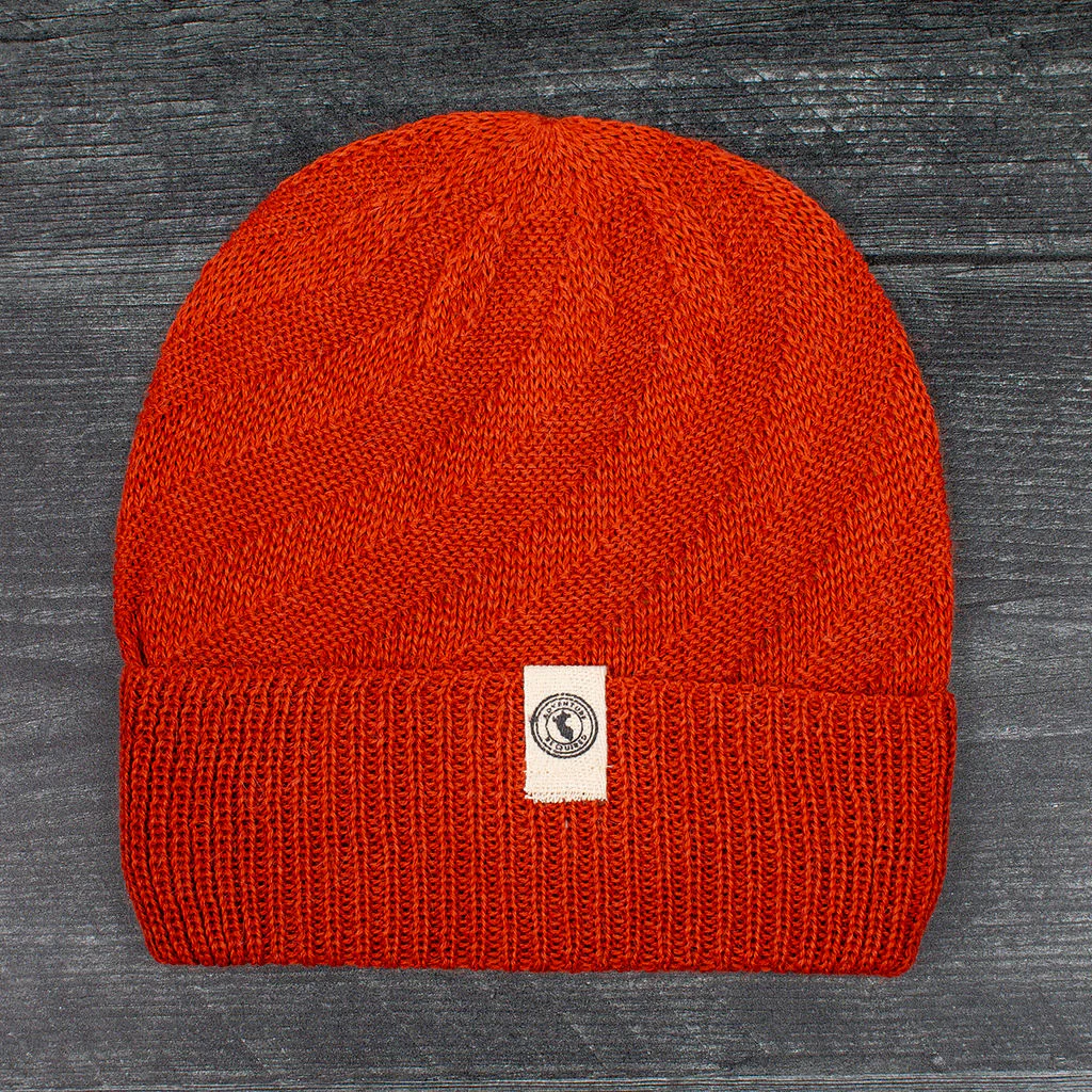 Adventure Required - Kingsley Alpaca Fleece Hat - Image 13