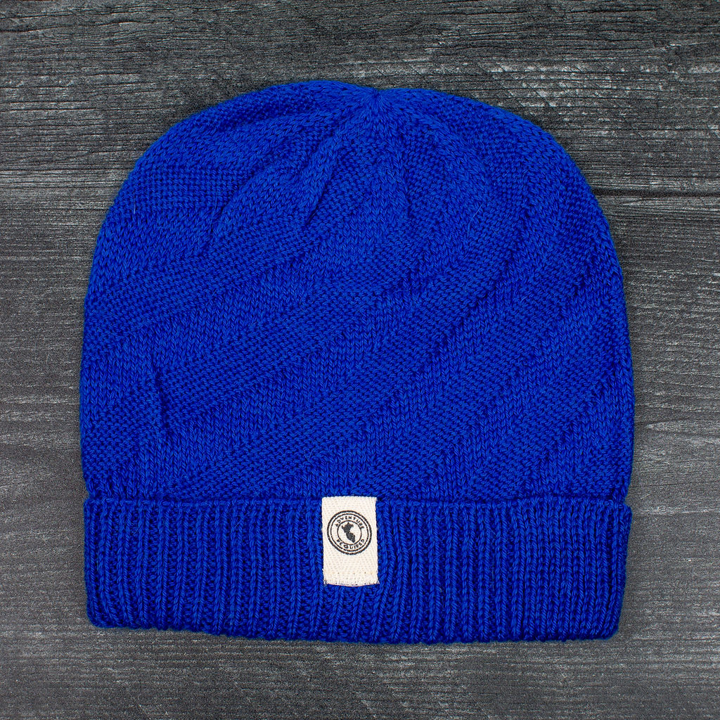 Adventure Required - Kingsley Alpaca Fleece Hat - Image 14