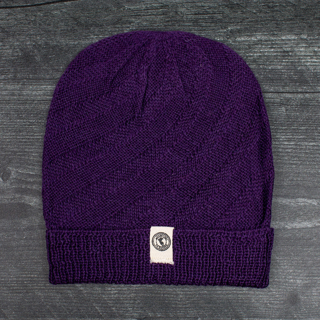 Adventure Required - Kingsley Alpaca Fleece Hat - Image 16