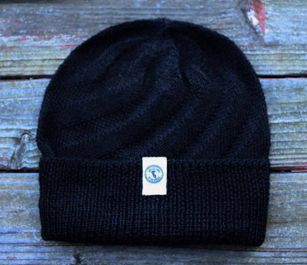 Adventure Required - Kingsley Alpaca Fleece Hat - Image 17