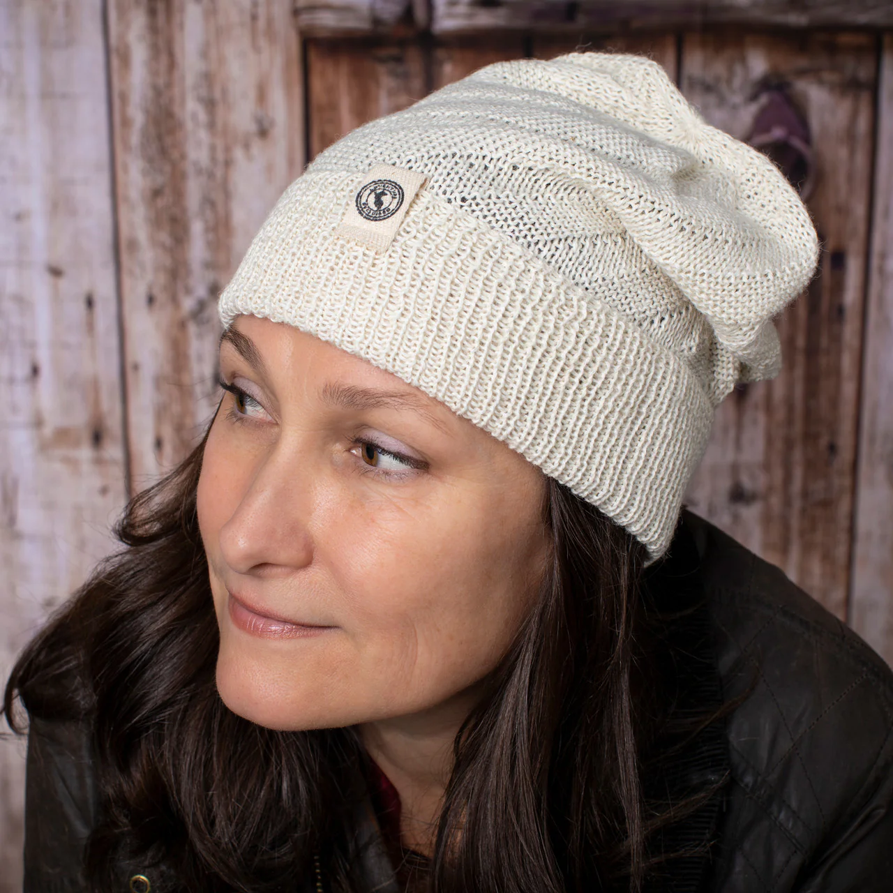 Adventure Required - Kingsley Alpaca Fleece Hat - Image 4