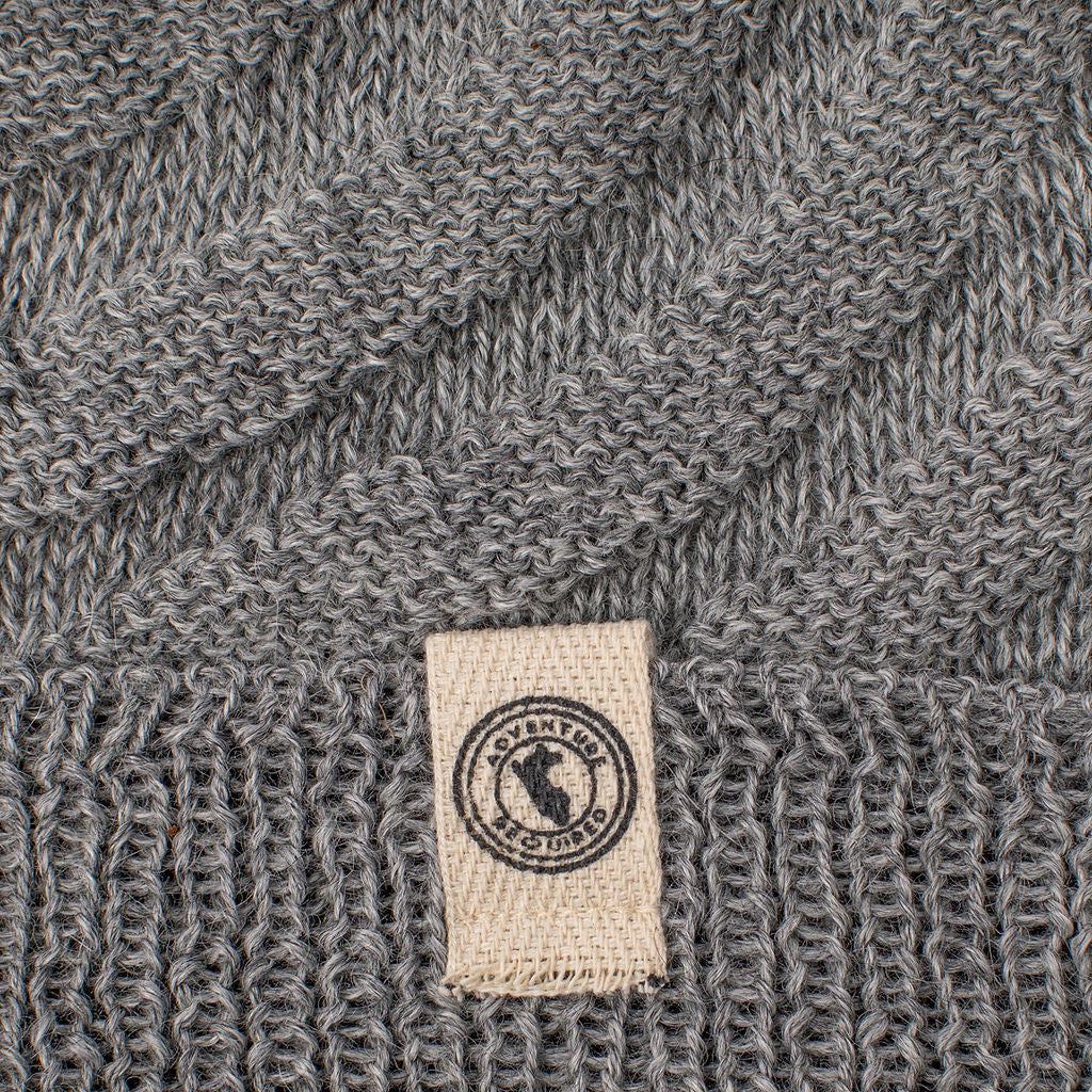 Adventure Required - Kingsley Alpaca Fleece Hat - Image 6