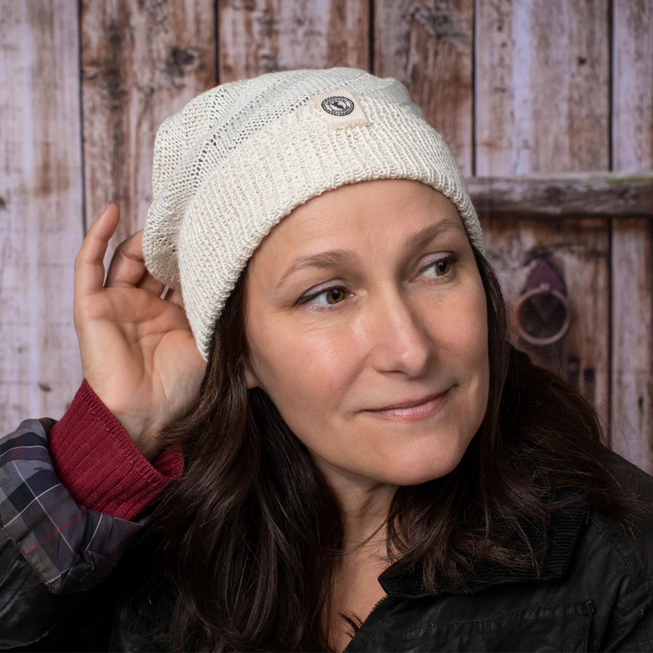 Adventure Required - Kingsley Alpaca Fleece Hat - Image 7