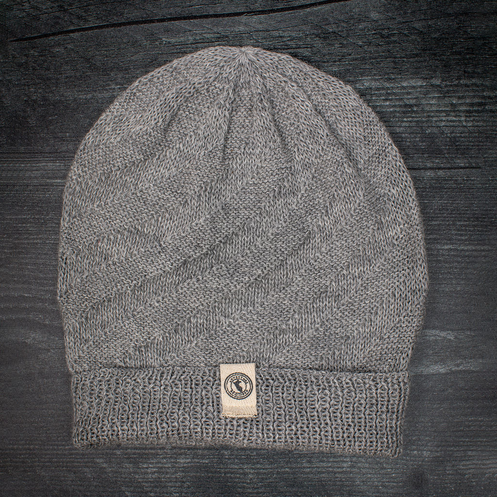 Adventure Required - Kingsley Alpaca Fleece Hat - Image 9