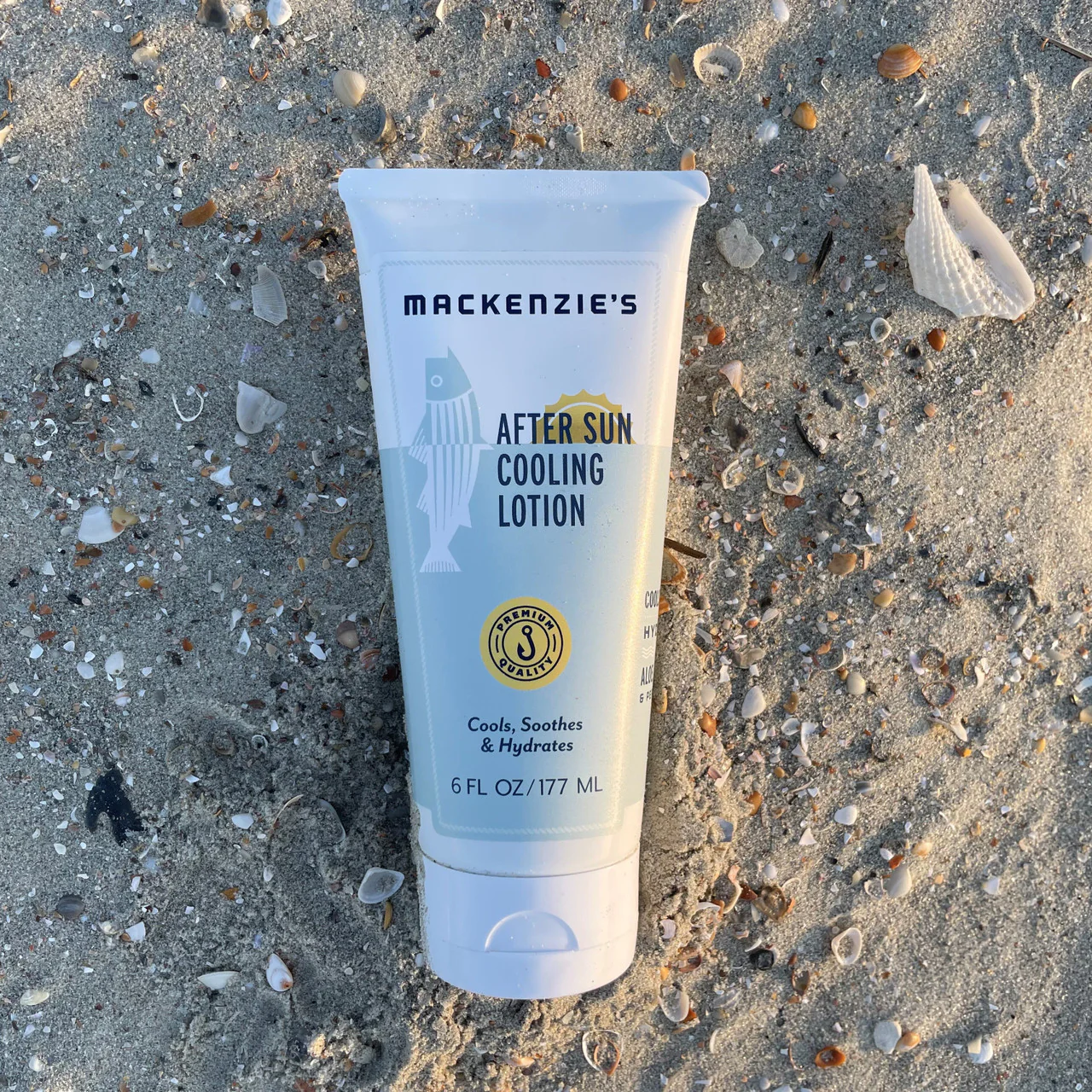 After Sun Cooling Lotion - Image 4