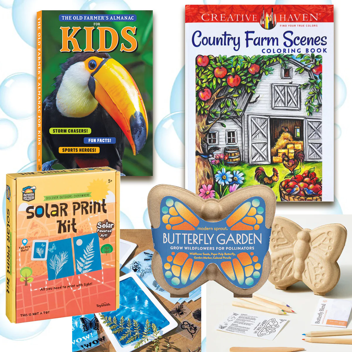 Almanac for Kids - Creative Kids Bundle - Image 3
