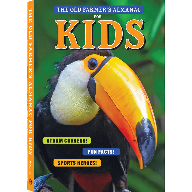 Almanac for Kids - Creative Kids Bundle - Image 4