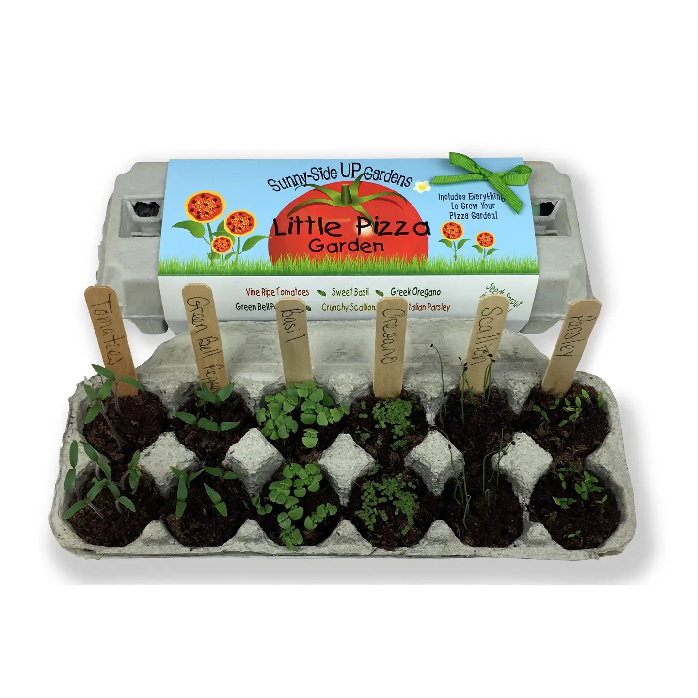 Almanac for Kids - Little Pizza Gardener Bundle - Image 6