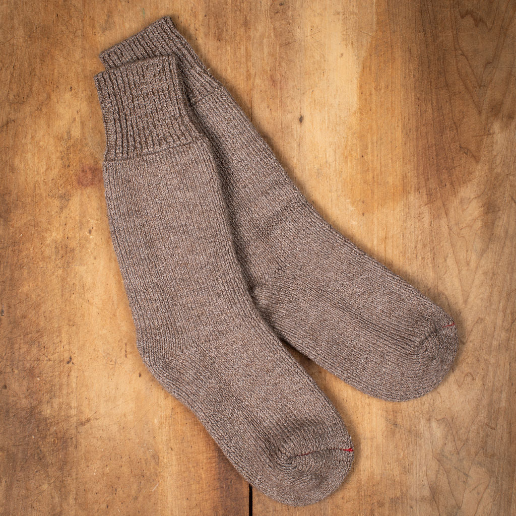 Alpaca Fleece SuperWarm Extreme Socks - Image 3