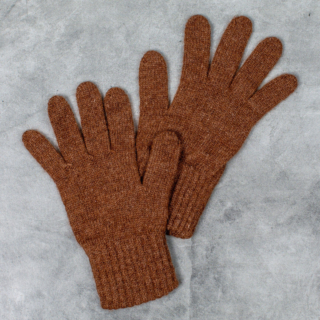 Work/Play Alpaca Fleece Gloves - Image 5
