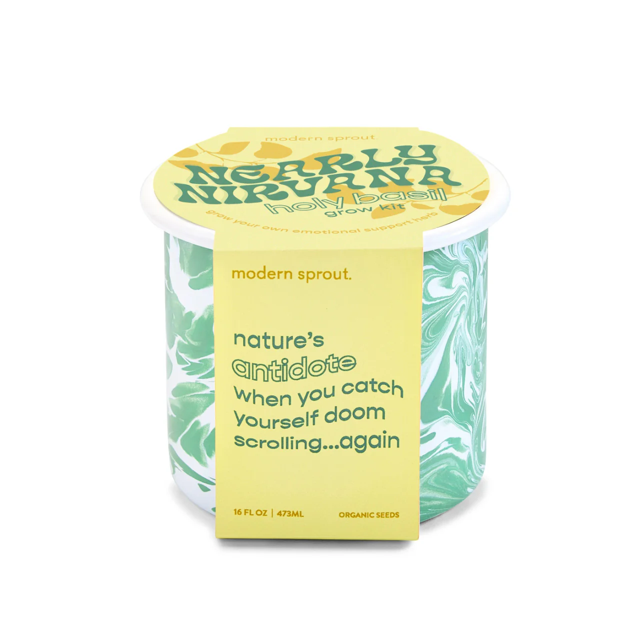 Altered Herbs Mug Grow Kits - Image 5