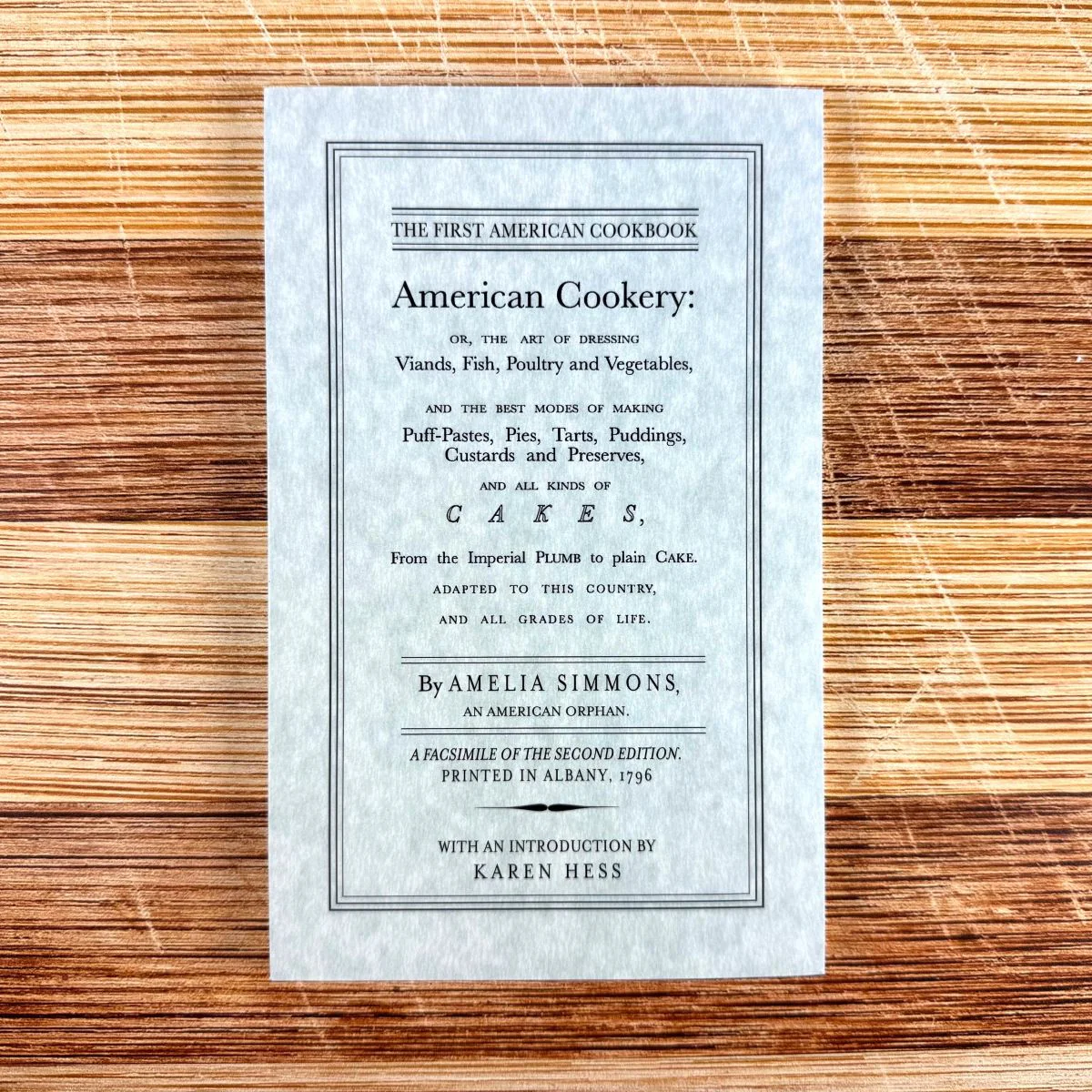 American Cookery - Image 2