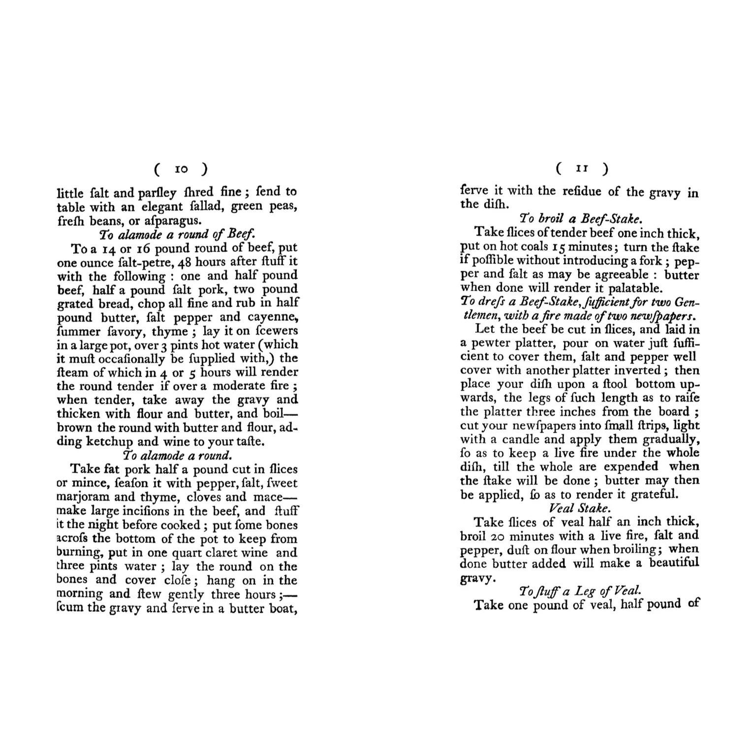 American Cookery - Image 3