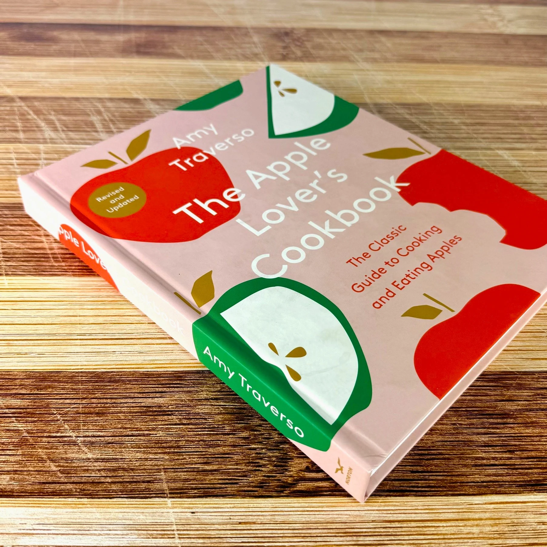 The Apple Lover's Cookbook - Image 4