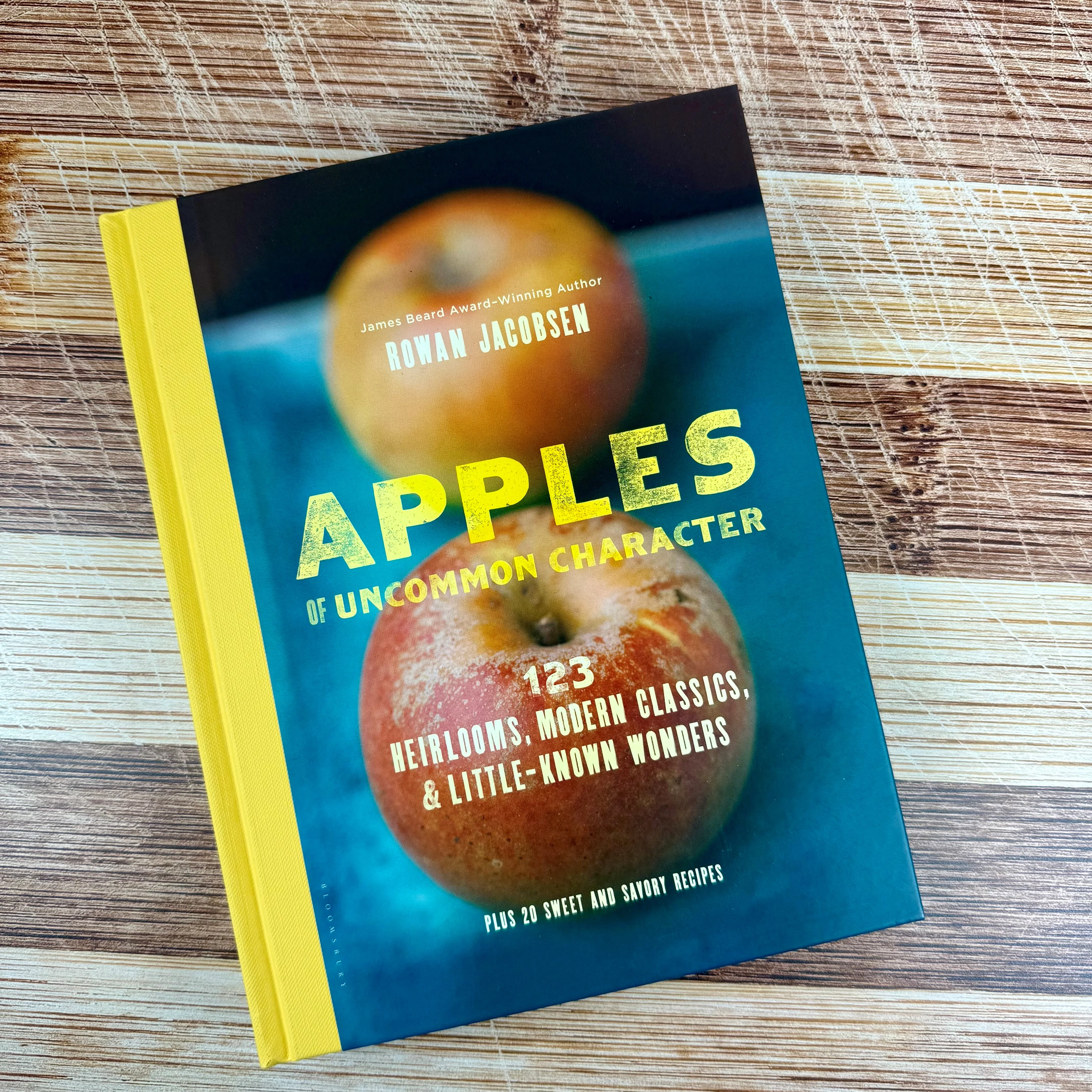 Apples of Uncommon Character: Heirlooms, Modern Classics, and Little-Known Wonders - Image 2