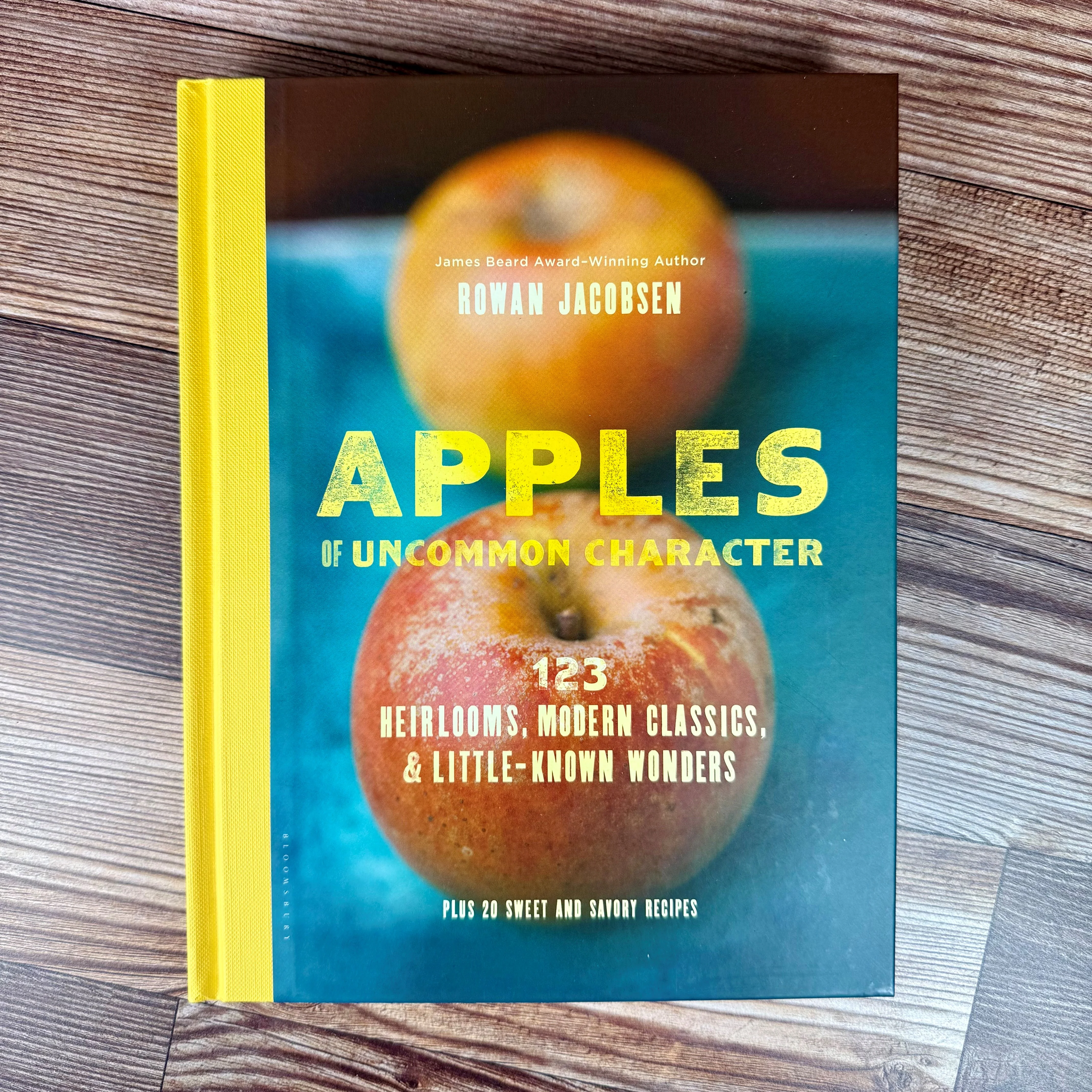 Apples of Uncommon Character: Heirlooms, Modern Classics, and Little-Known Wonders - Image 3