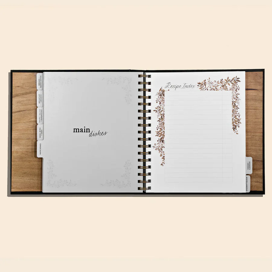 Around Our Table: A Modern Heirloom Recipe Book - Image 3