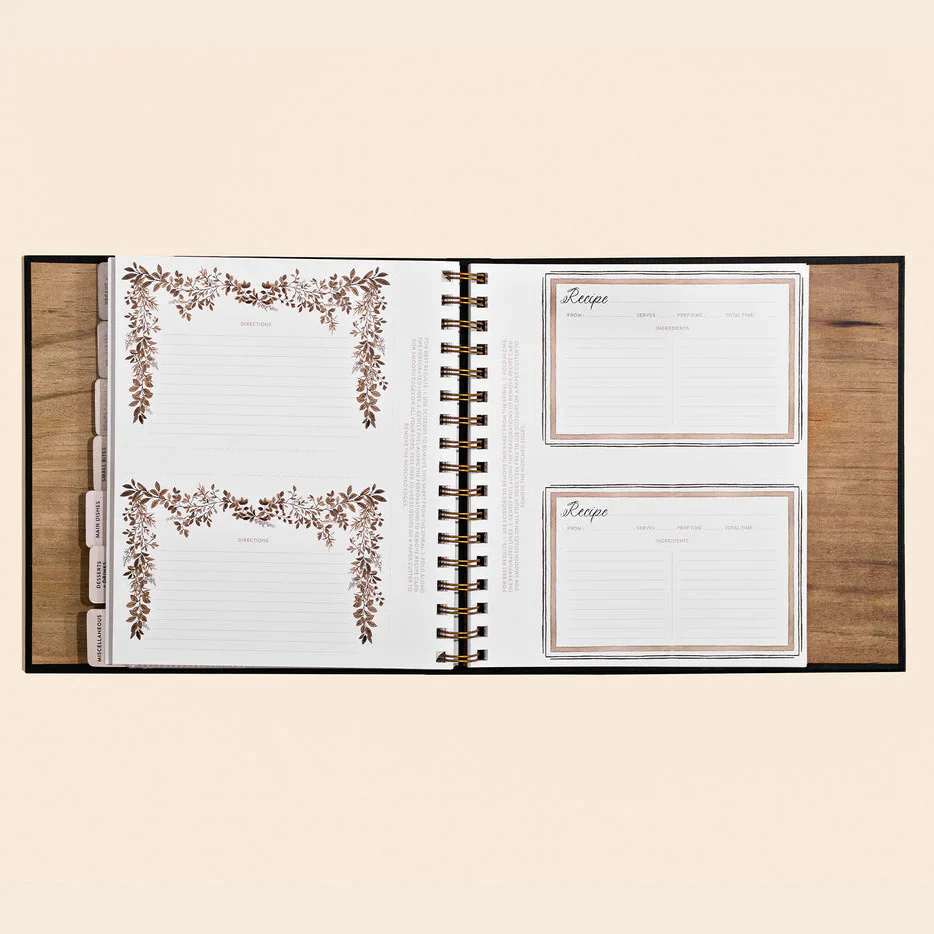 Around Our Table: A Modern Heirloom Recipe Book - Image 4