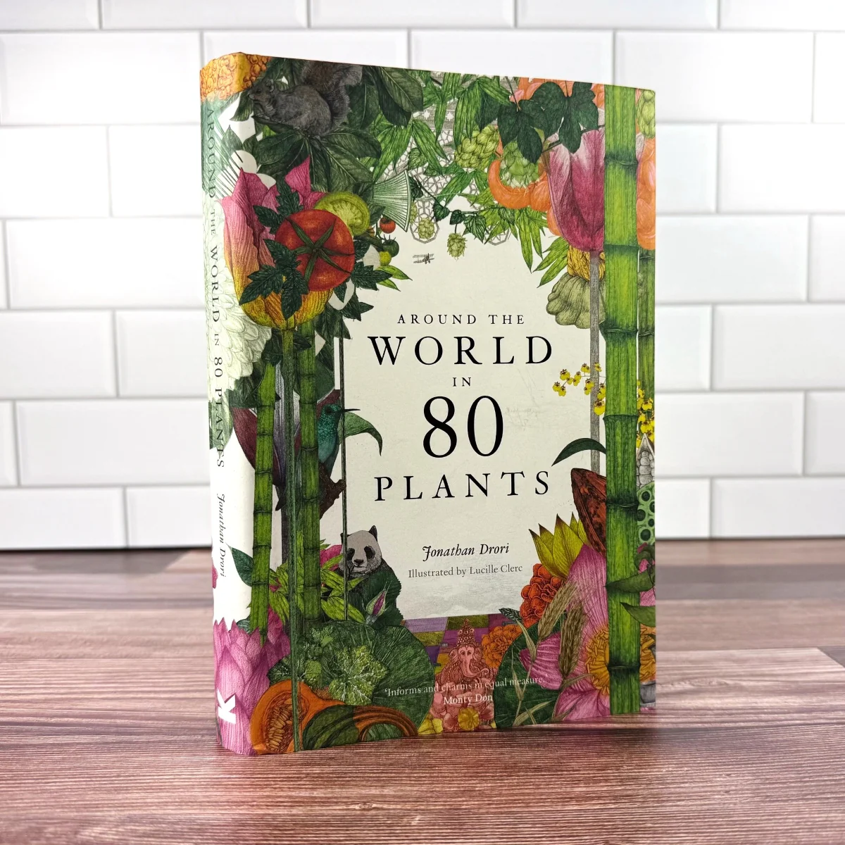 Around the World in 80 Plants - Image 4