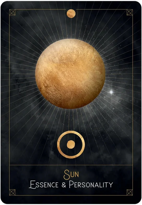 Astro-Cards Oracle Deck - Image 5