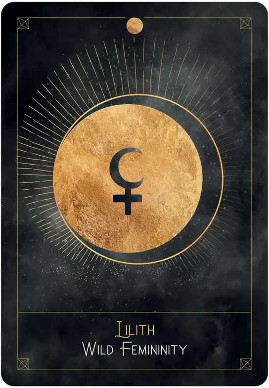 Astro-Cards Oracle Deck - Image 7