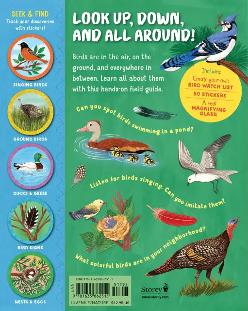 Backpack Explorer: Bird Watch - Image 6