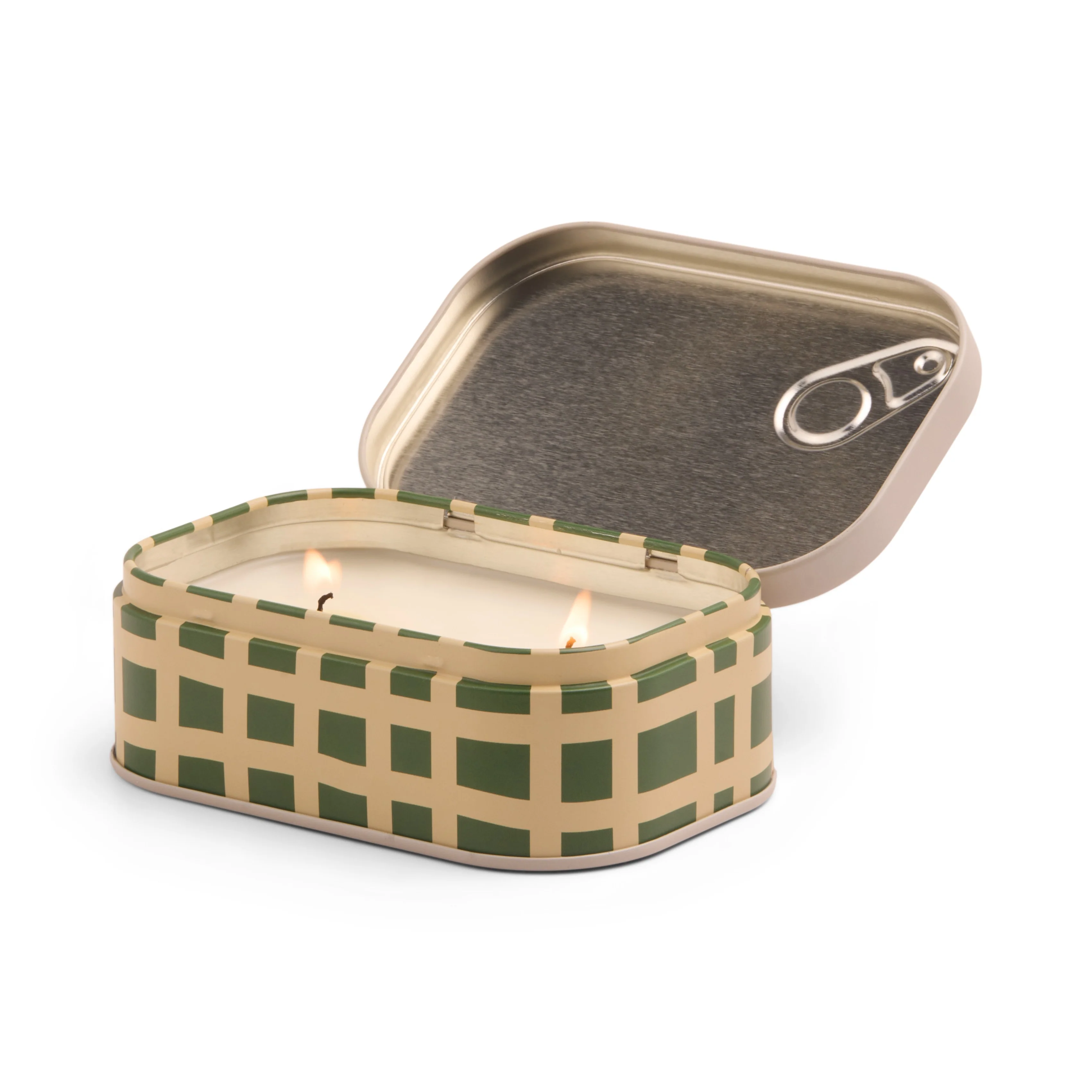 Baguette Bistro Candle Tin - Image 3