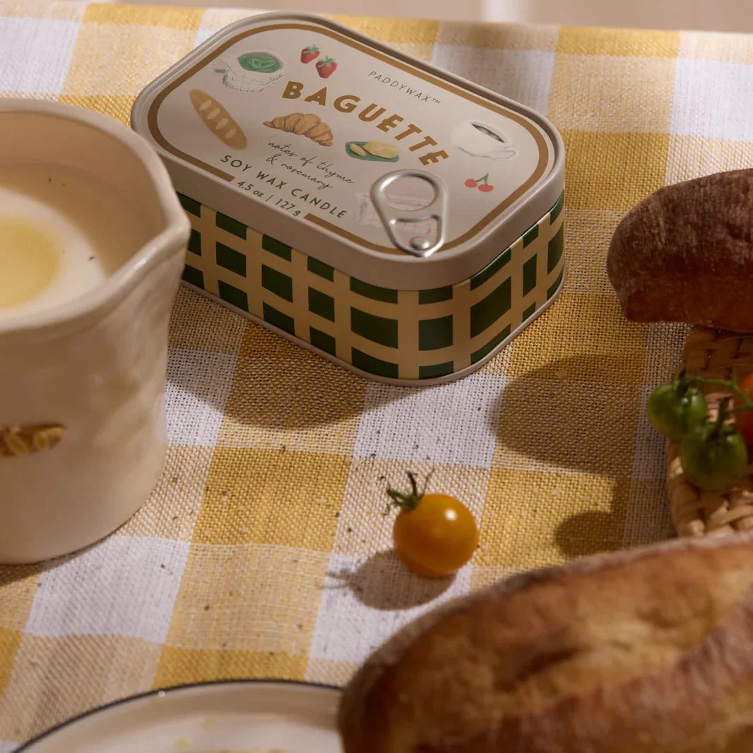 Baguette Bistro Candle Tin - Image 4