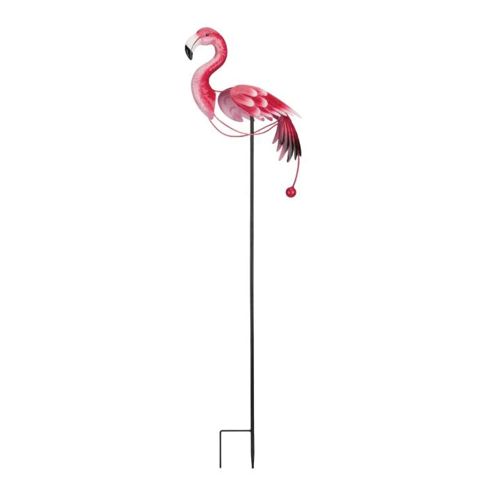 Ball Rocker Stake - Flamingo - Image 3