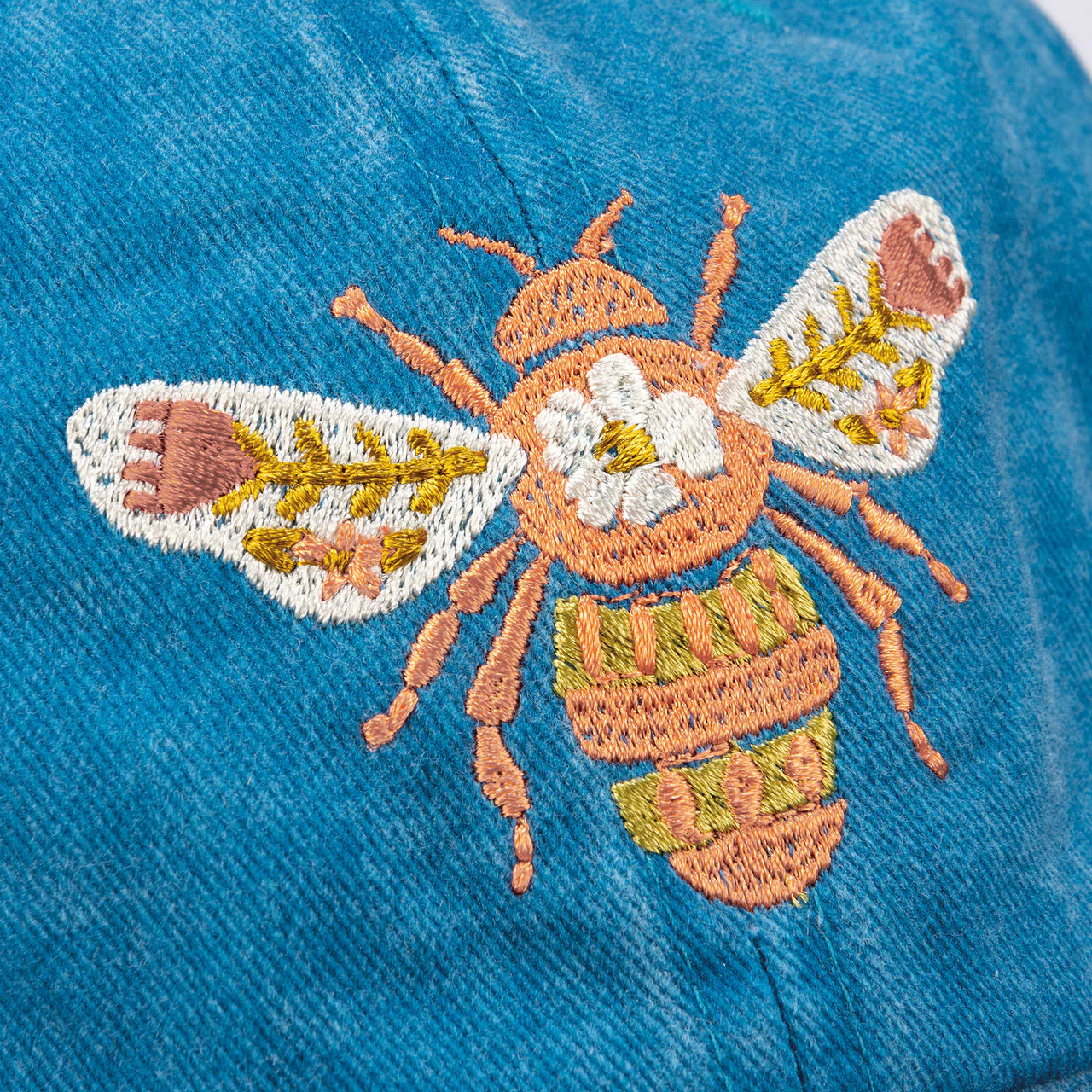 Baseball Cap - Bee Happy - Image 4