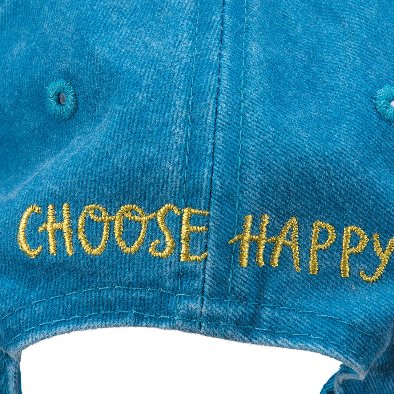 Baseball Cap - Choose Happy - Image 4