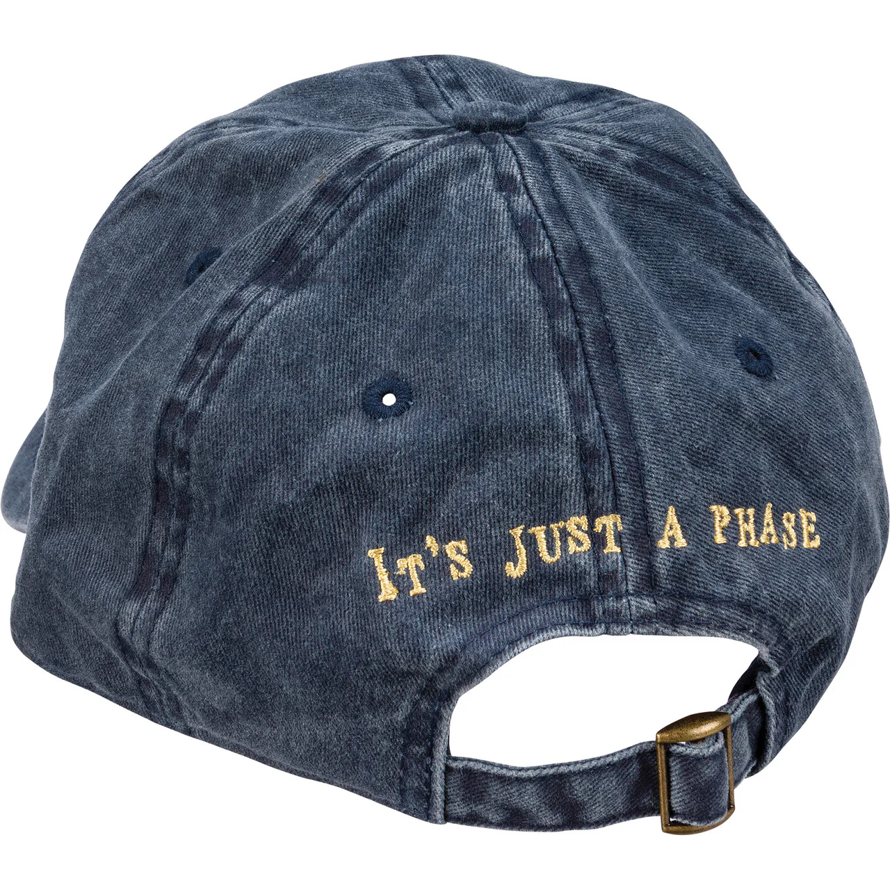 Baseball Cap - It's Just A Phase - Image 5