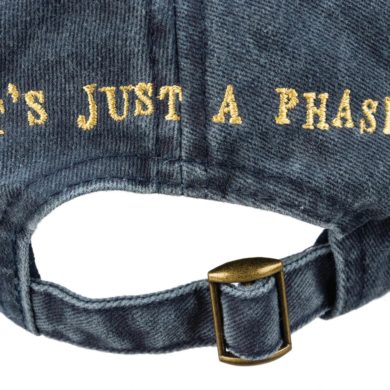 Baseball Cap - It's Just A Phase - Image 6