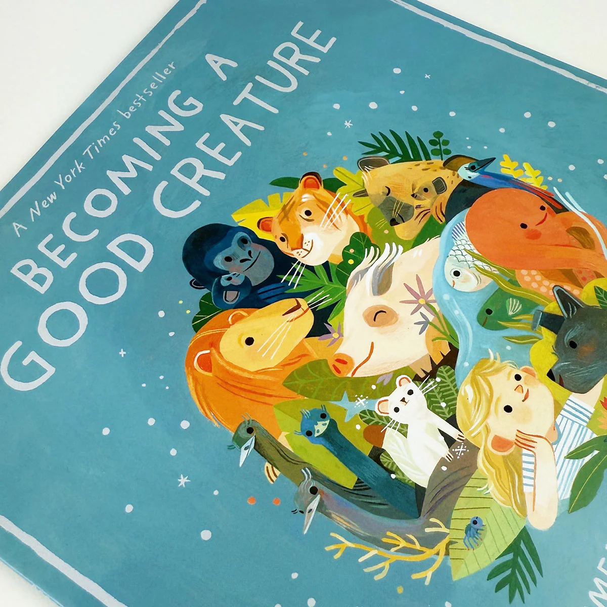 Becoming a Good Creature - Image 3