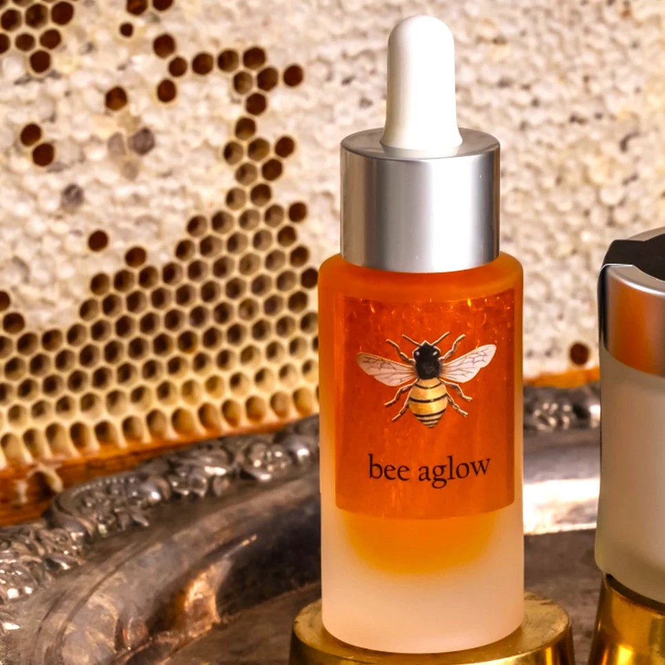 Bee Aglow Facial Serum - Image 2