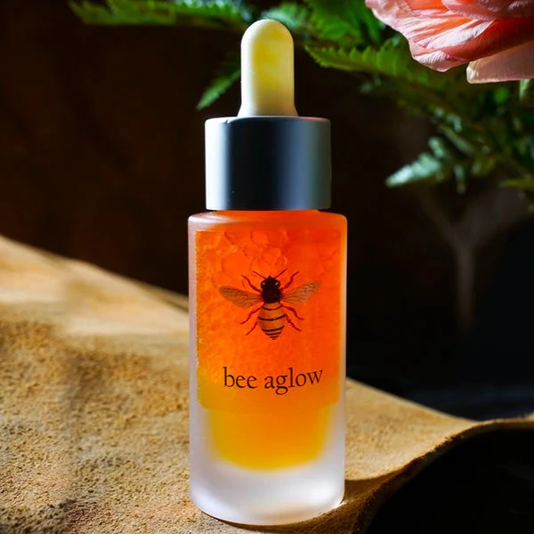 Bee Aglow Facial Serum - Image 3