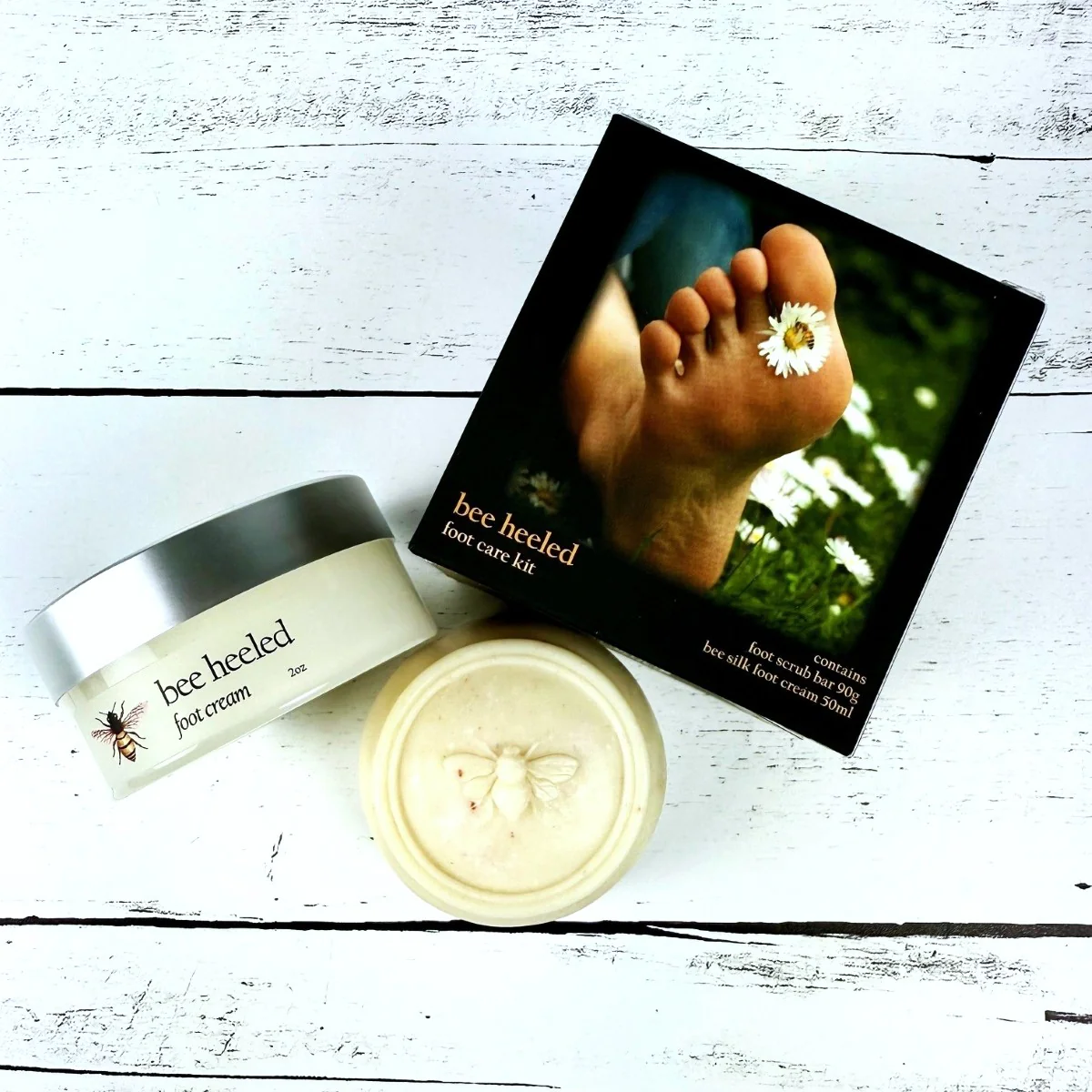 Bee Heeled Footcare Kit - Image 3