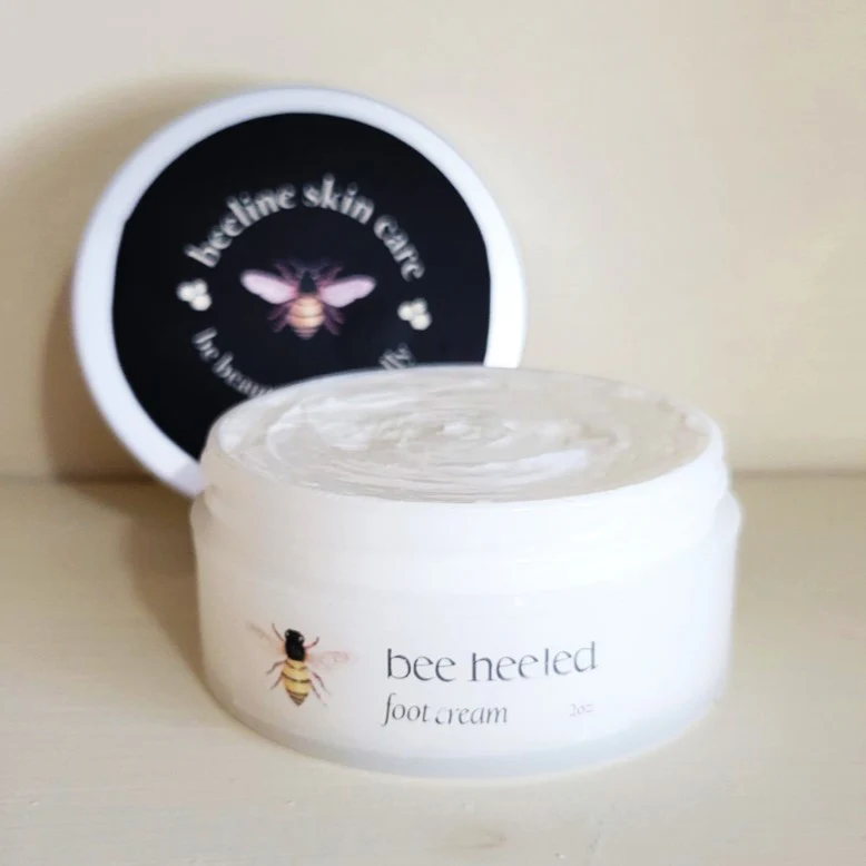 Bee Heeled Footcare Kit - Image 6