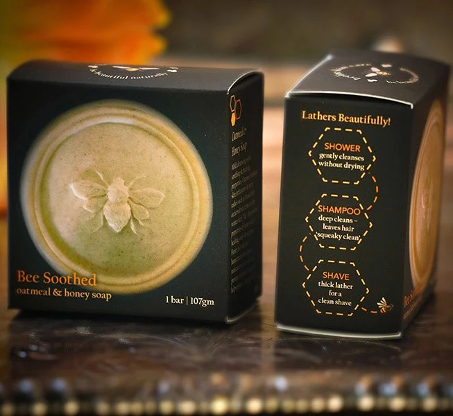 Bee Renewed I: Skin Care Regimen for Combination Oily to Balanced Skin - Image 7