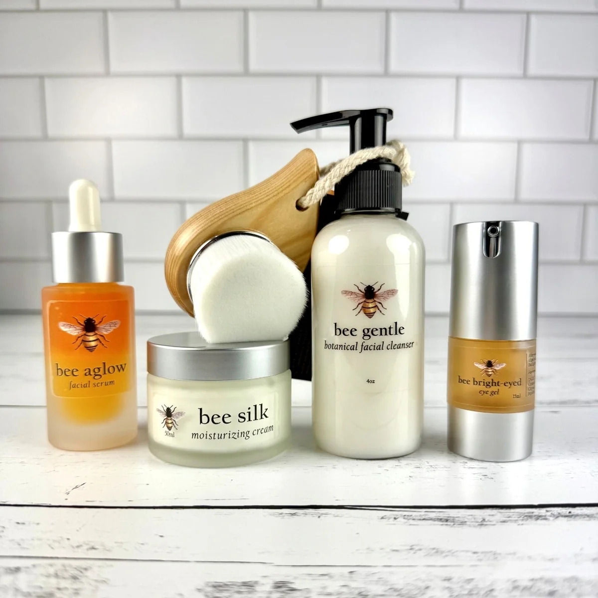 Bee Renewed II: Skin Care Regimen for Dry Skin - Image 4