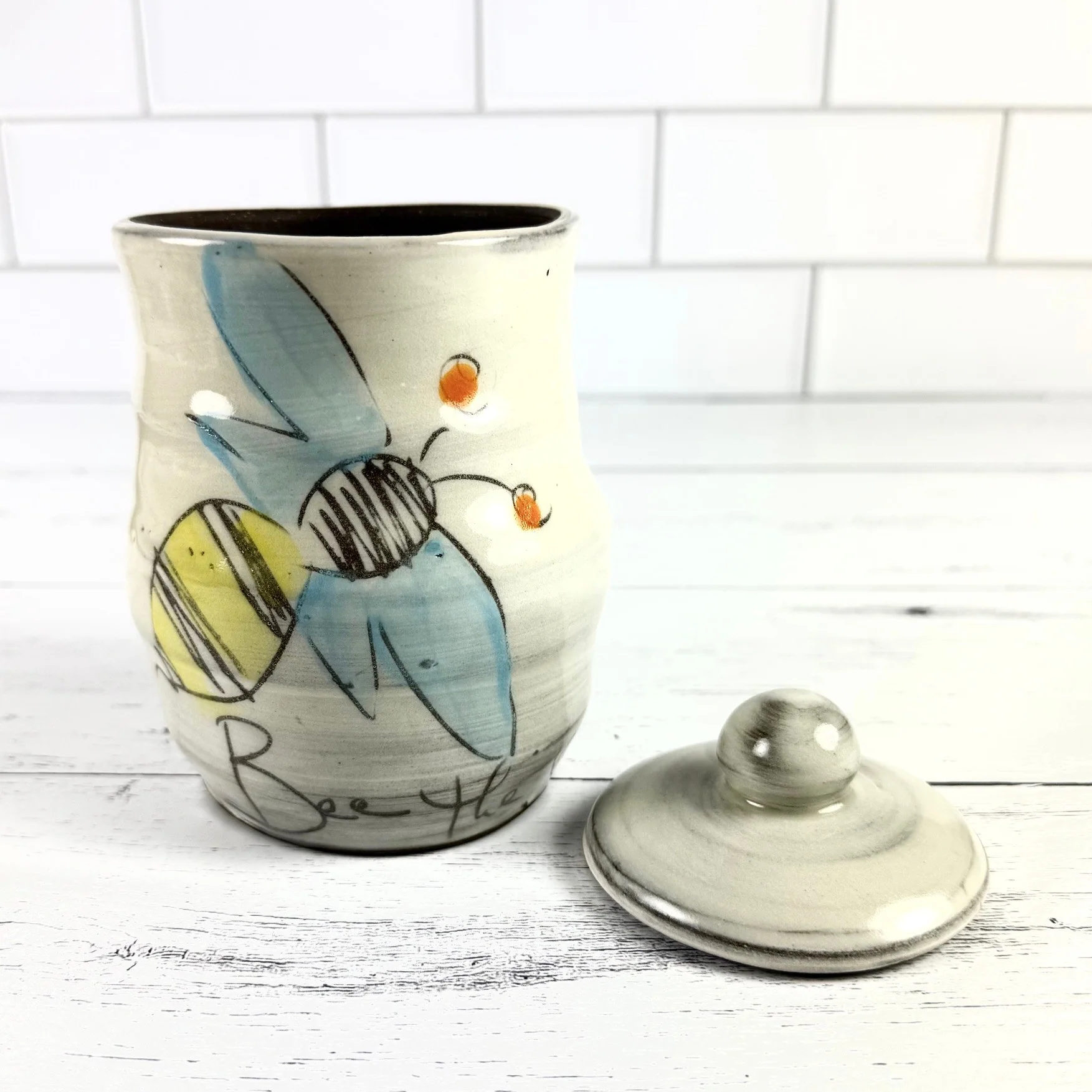 Bee the Change Jar - Small - Image 3