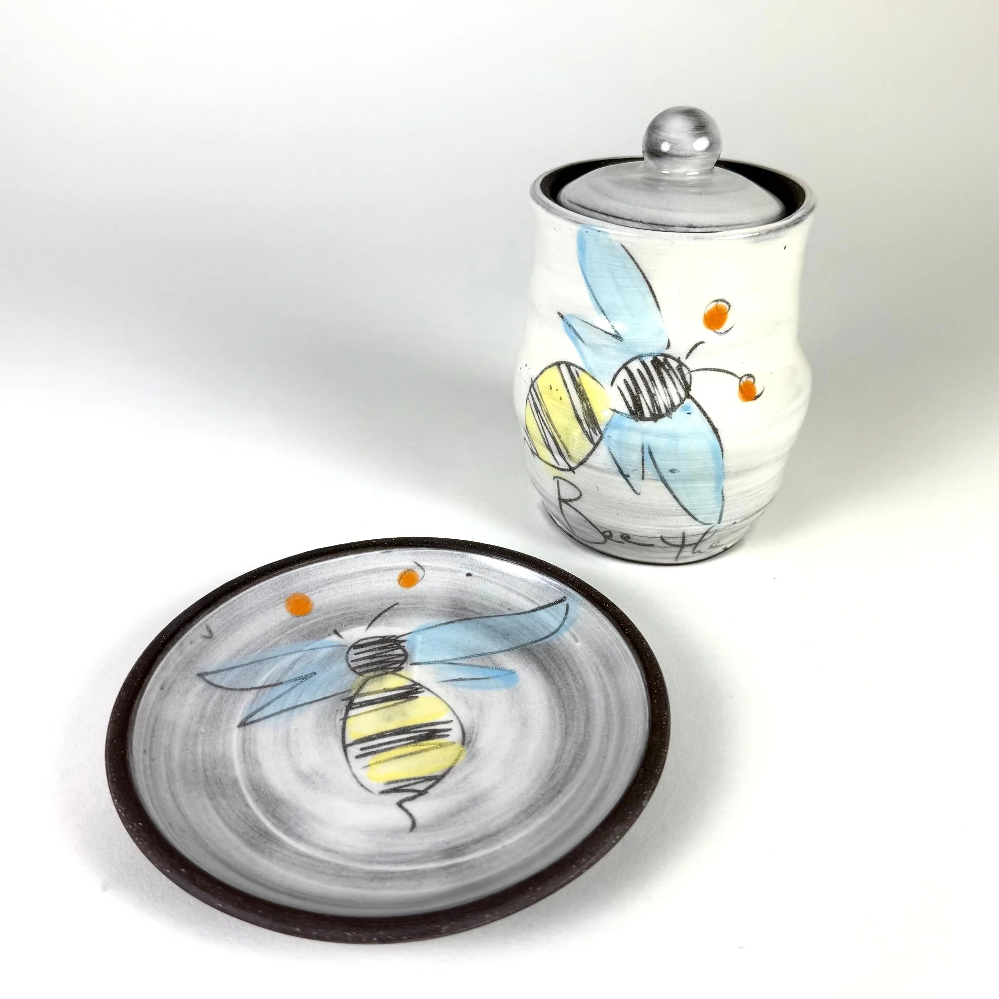 Bee the Change Jar - Small - Image 4