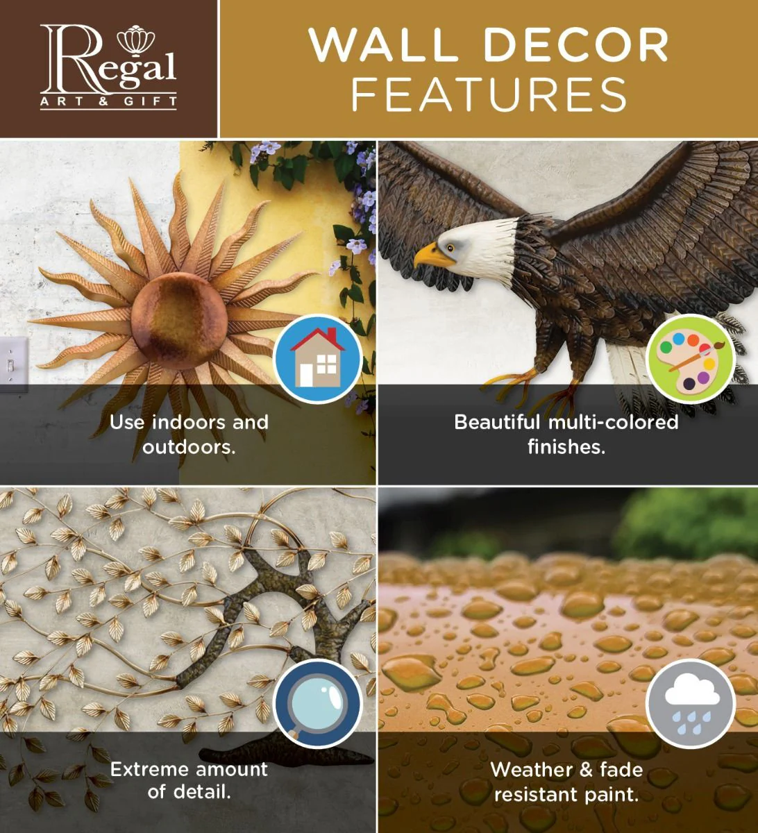 Bee Welcome Wall Décor - Image 3