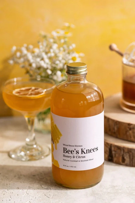 Bee's Knees Cocktail Mixer - Image 2