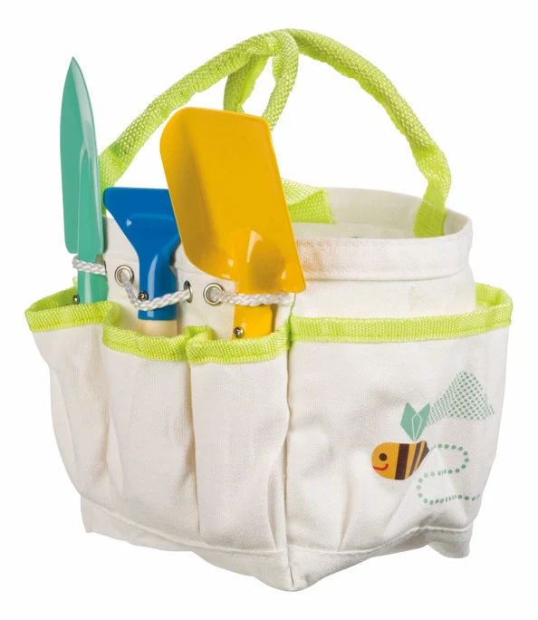 Beetle & Bee Kids Garden Tote Kit - Image 5