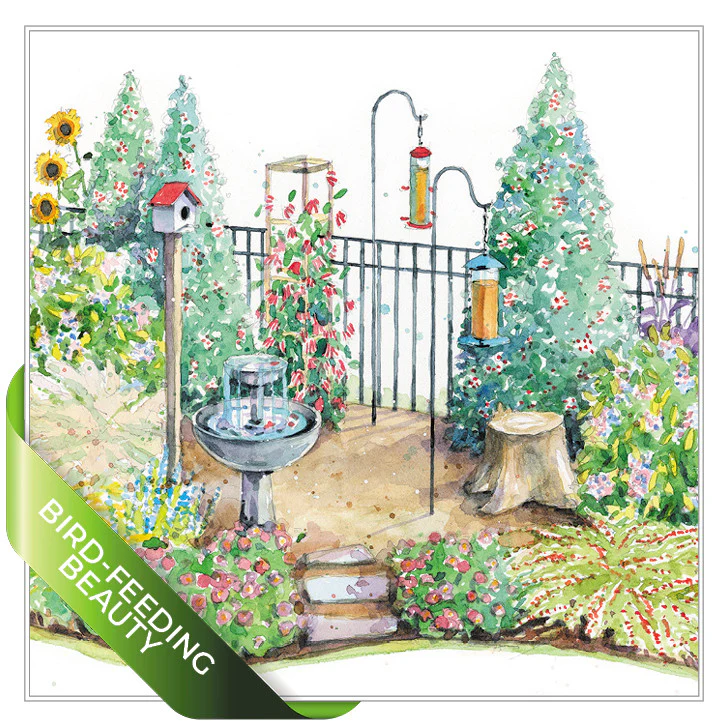 Bird-Friendly Garden Plan SuperBundle - Image 5